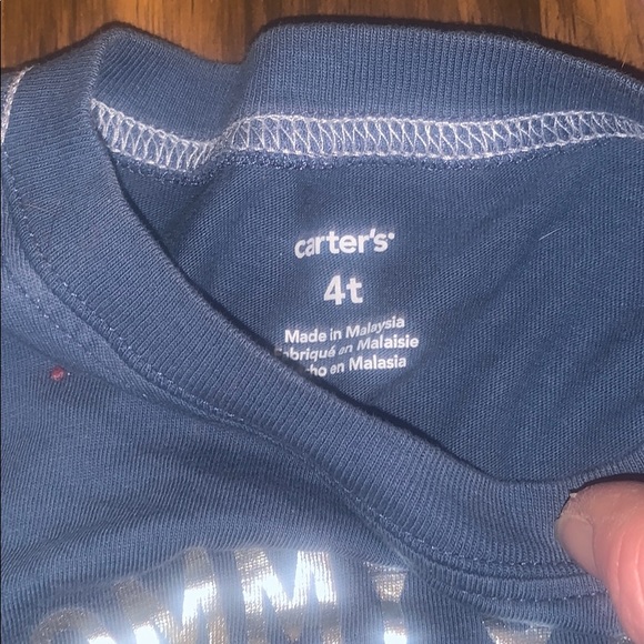 Carter’s tee - Picture 2 of 2